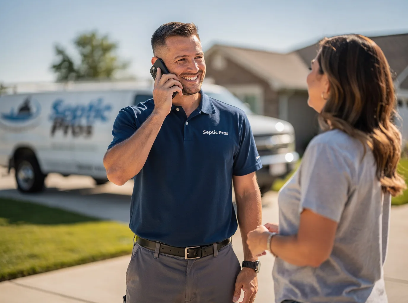 Septic Tank Pumping Stockertown, PA FAQs